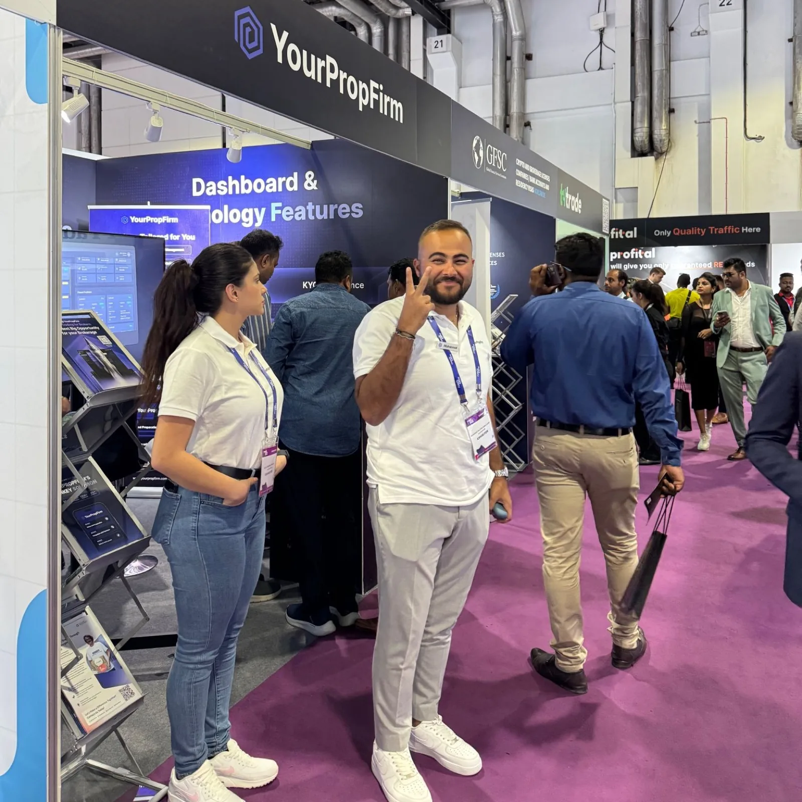 Forex Expo Dubai, Dubai