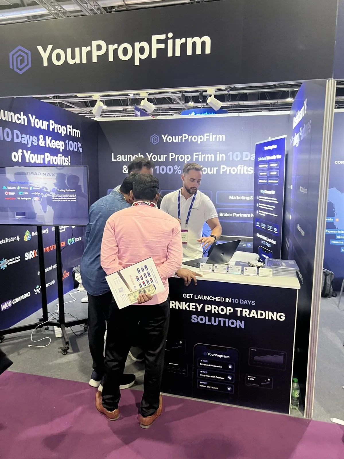 Forex Expo Dubai, Dubai