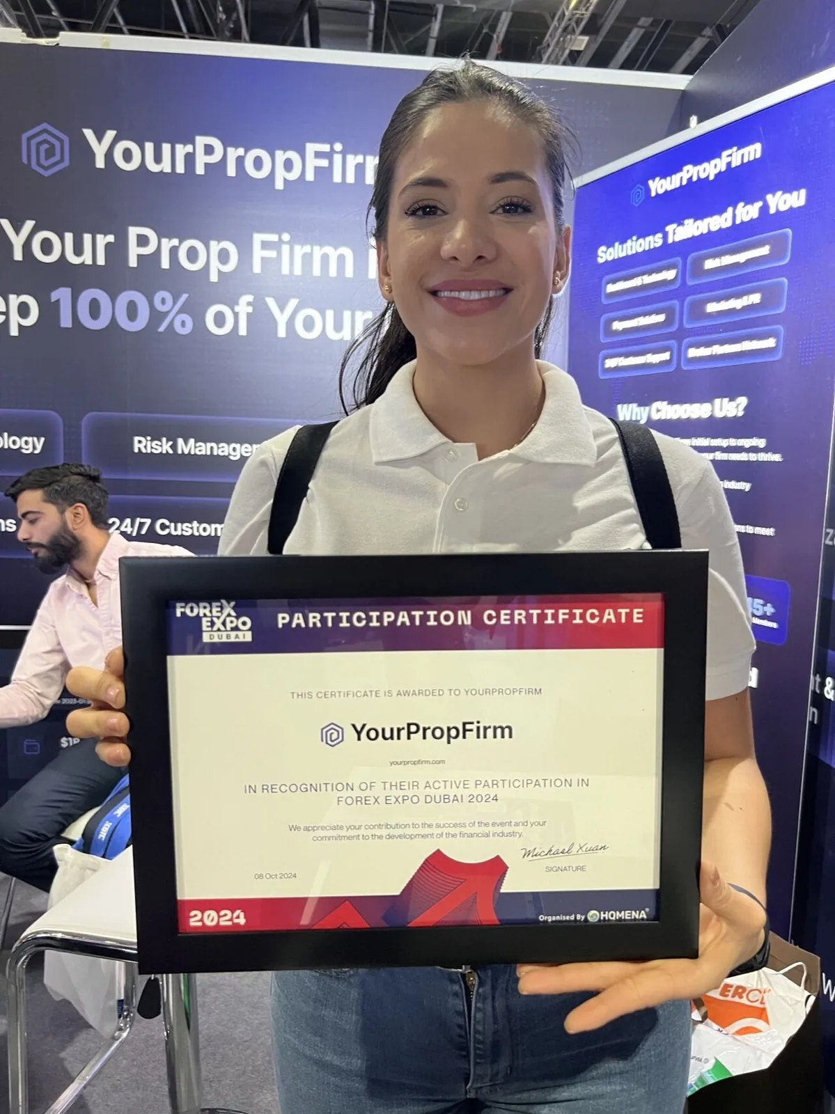 Forex Expo Dubai, Dubai