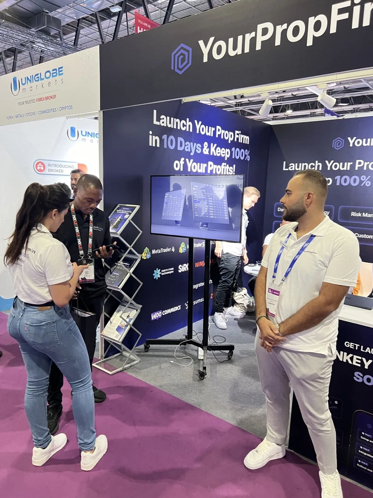 Forex Expo Dubai, Dubai