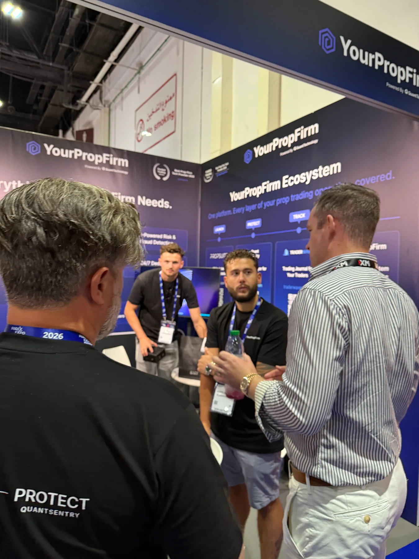 Forex Expo Dubai, Dubai