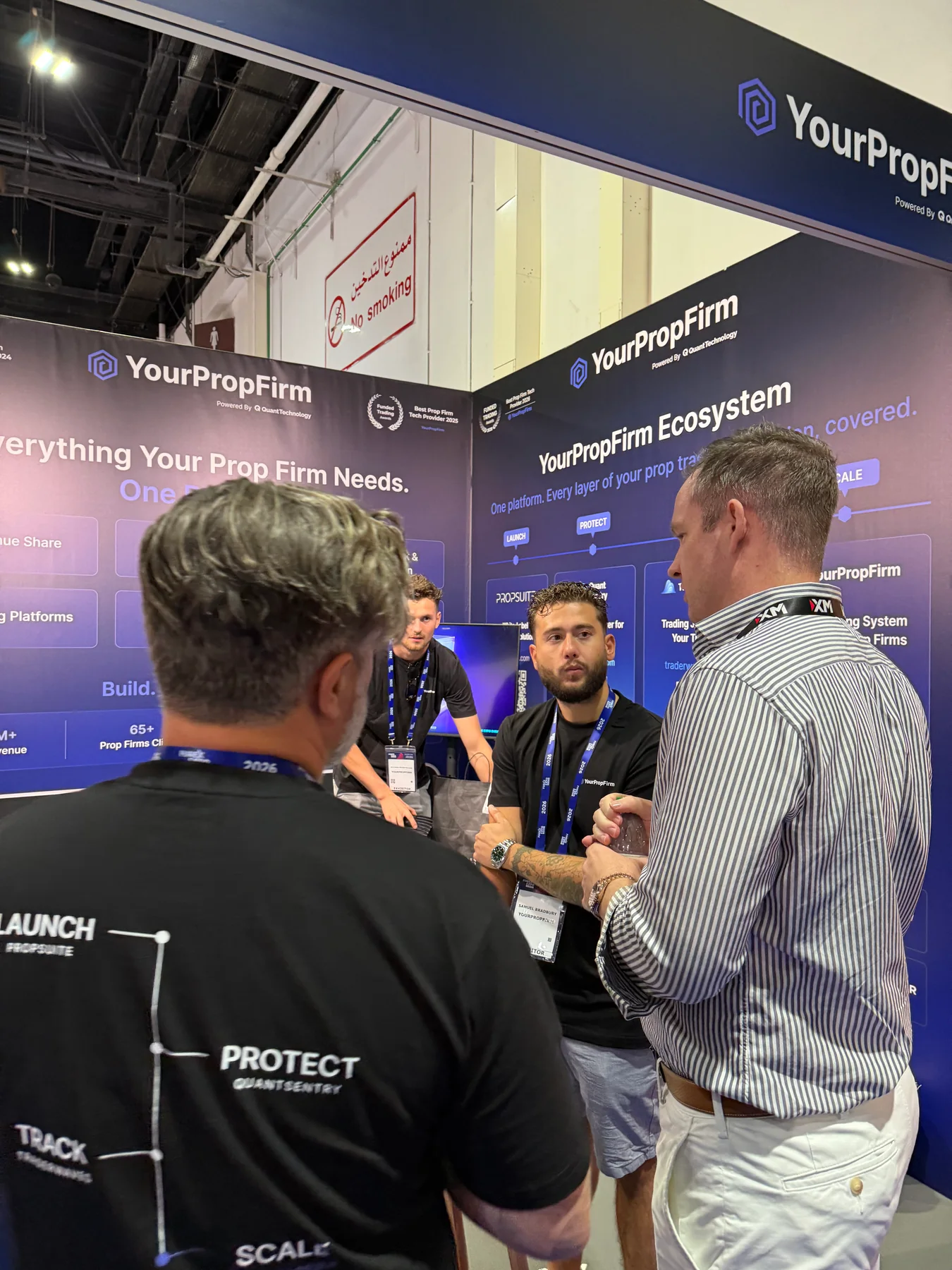 Forex Expo Dubai, Dubai