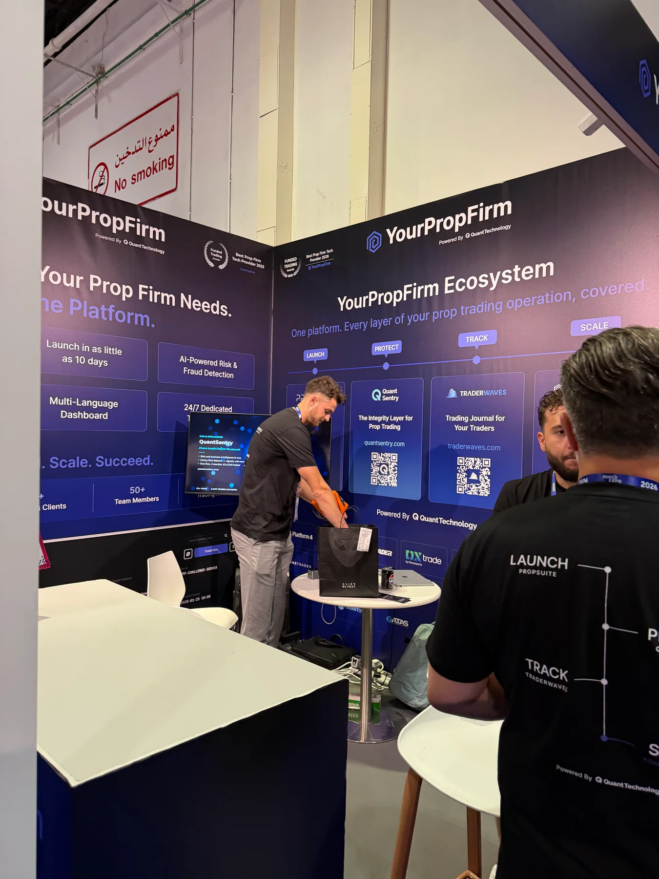 Forex Expo Dubai, Dubai