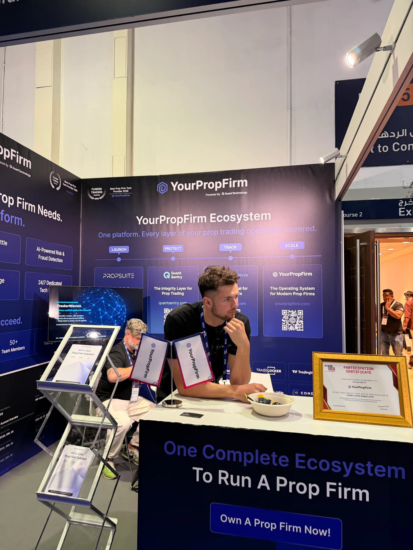 Forex Expo Dubai, Dubai