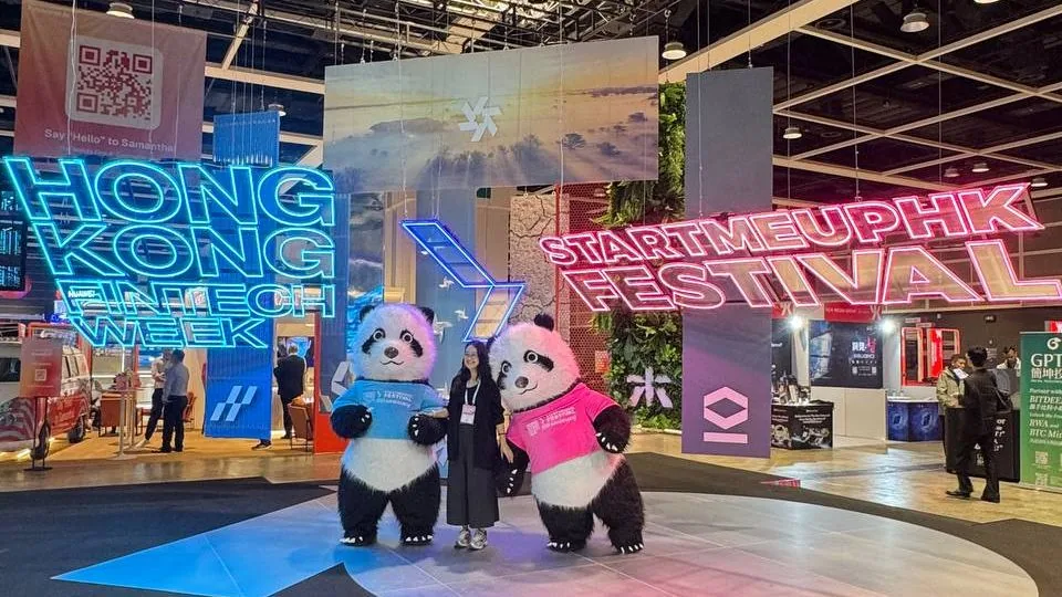 Hong Kong FinTech Week, Hong Kong