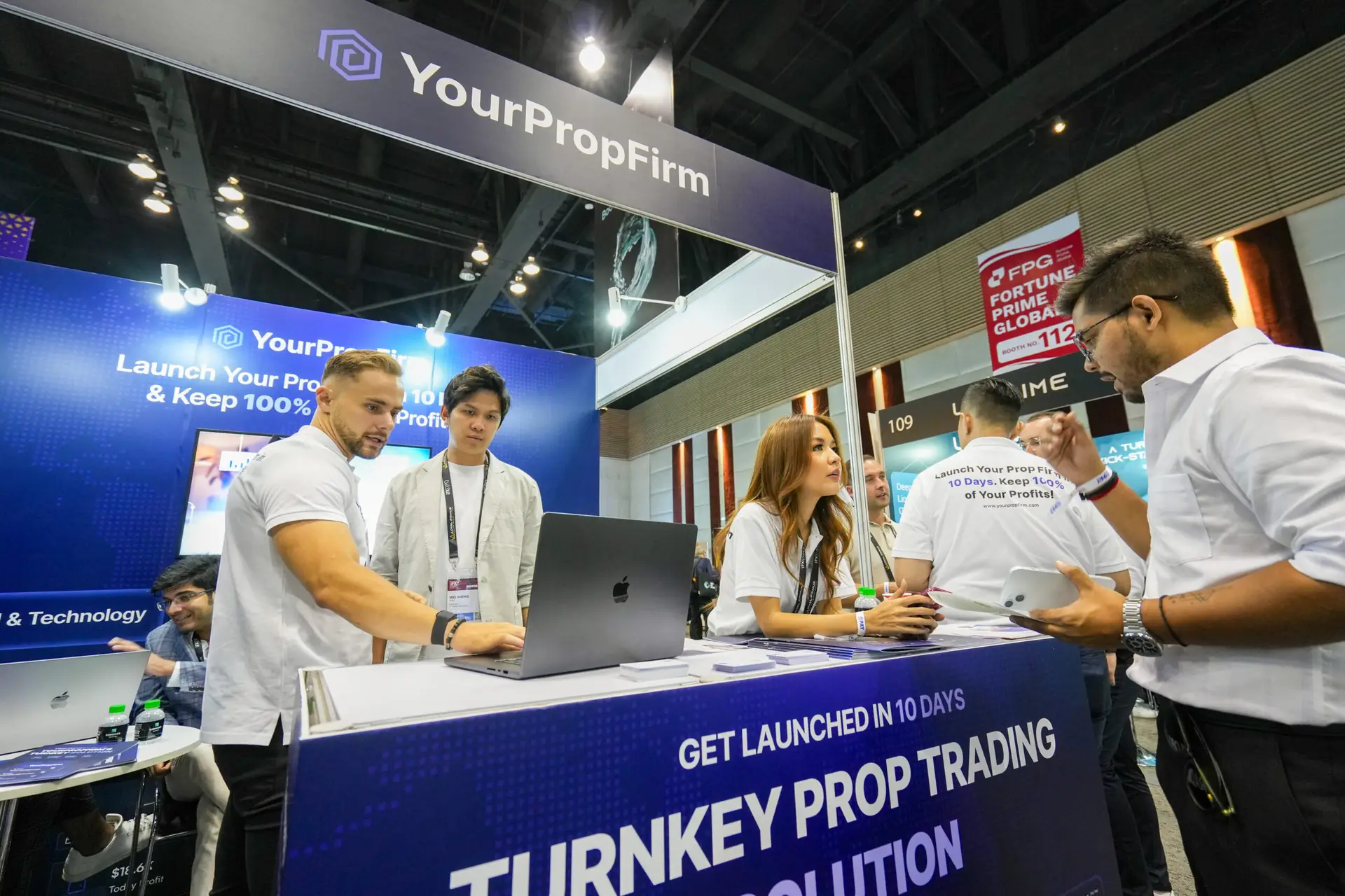 iFX EXPO Asia · Bangkok