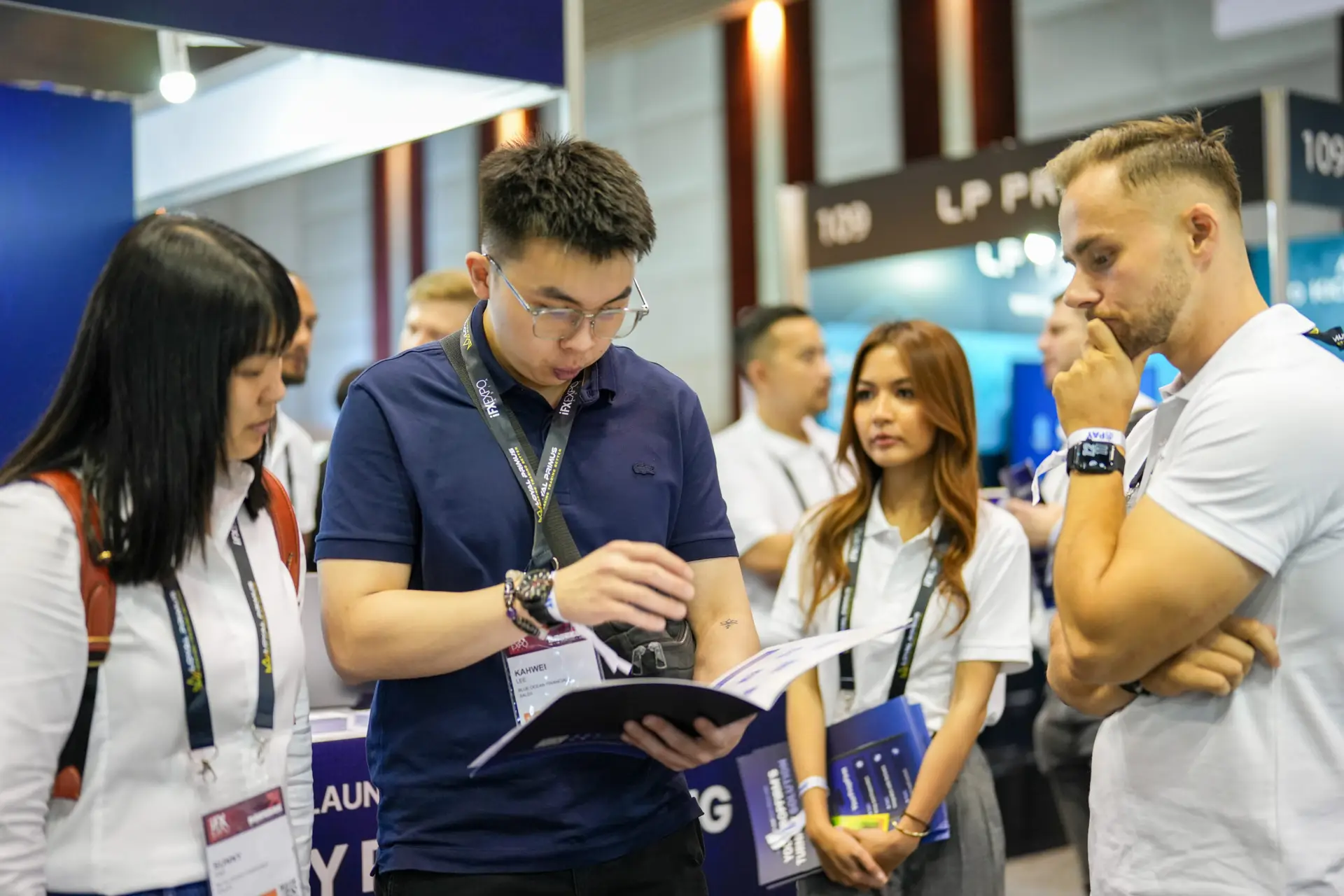 iFX EXPO Asia · Bangkok, Bangkok