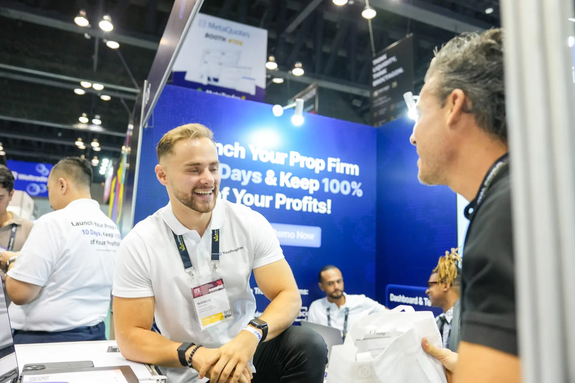 iFX EXPO Asia · Bangkok, Bangkok