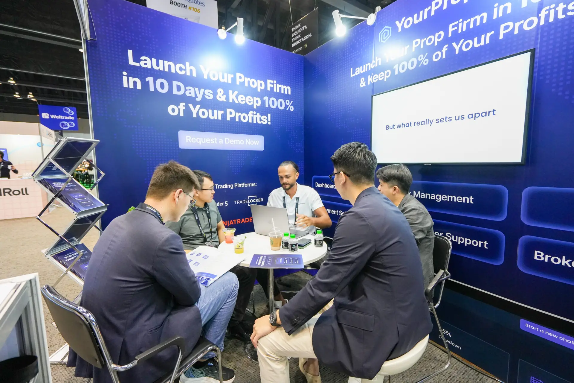 iFX EXPO Asia · Bangkok, Bangkok