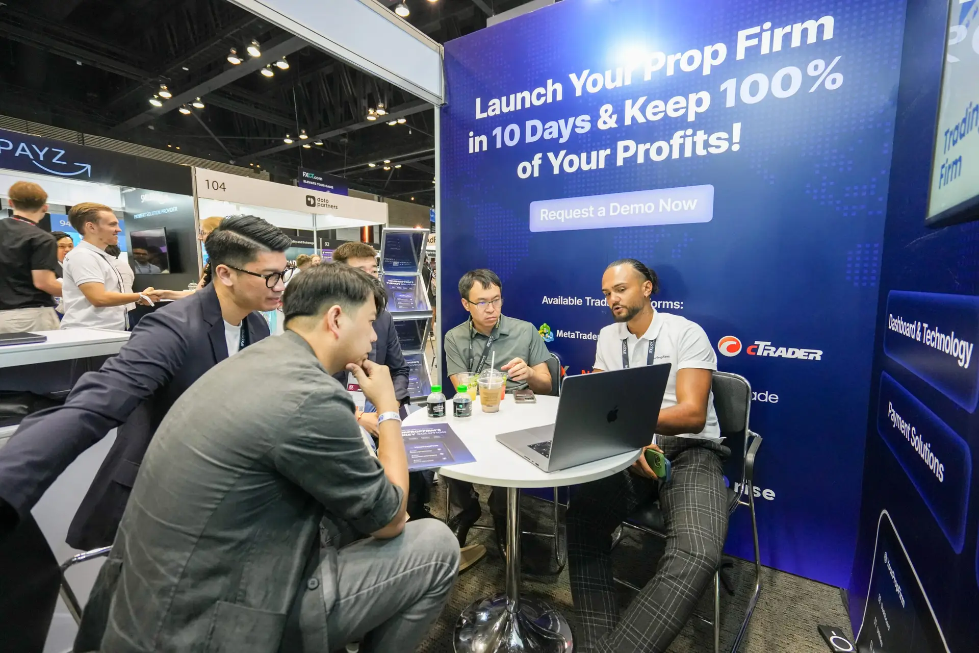 iFX EXPO Asia · Bangkok, Bangkok