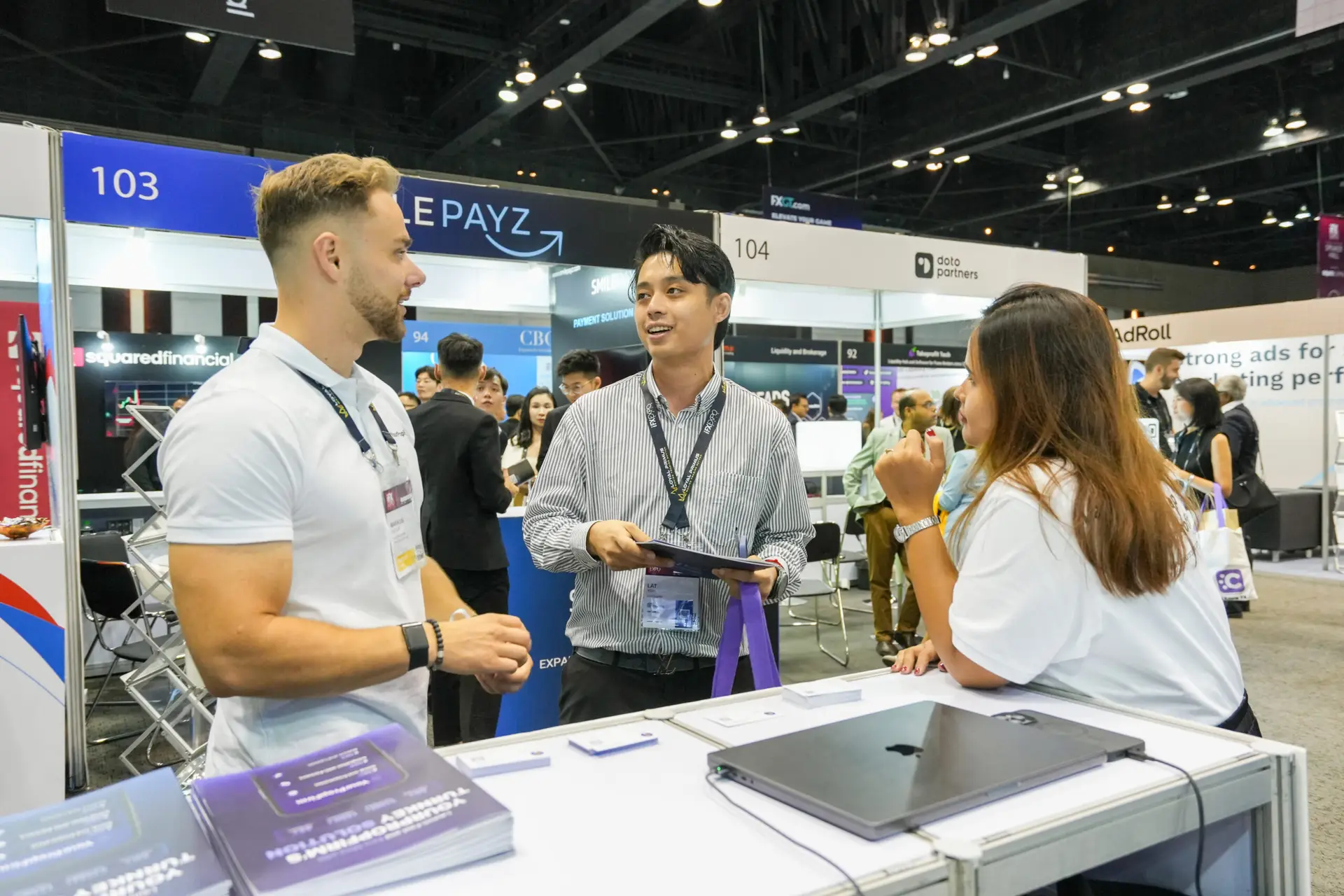 iFX EXPO Asia · Bangkok, Bangkok