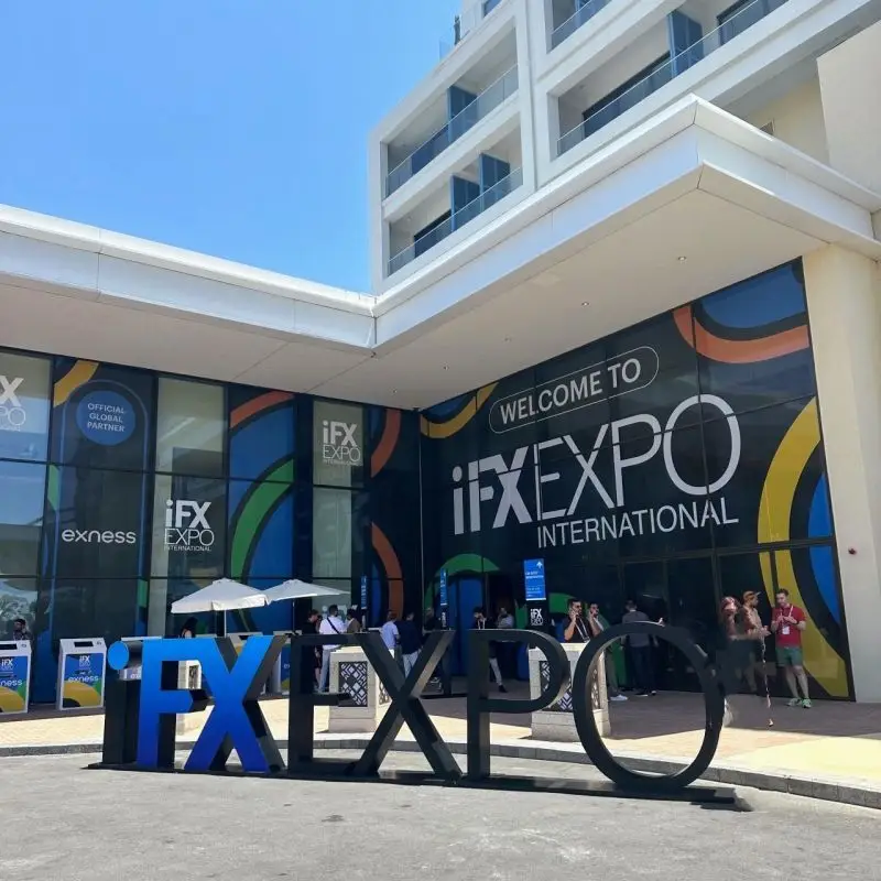iFX EXPO Cyprus