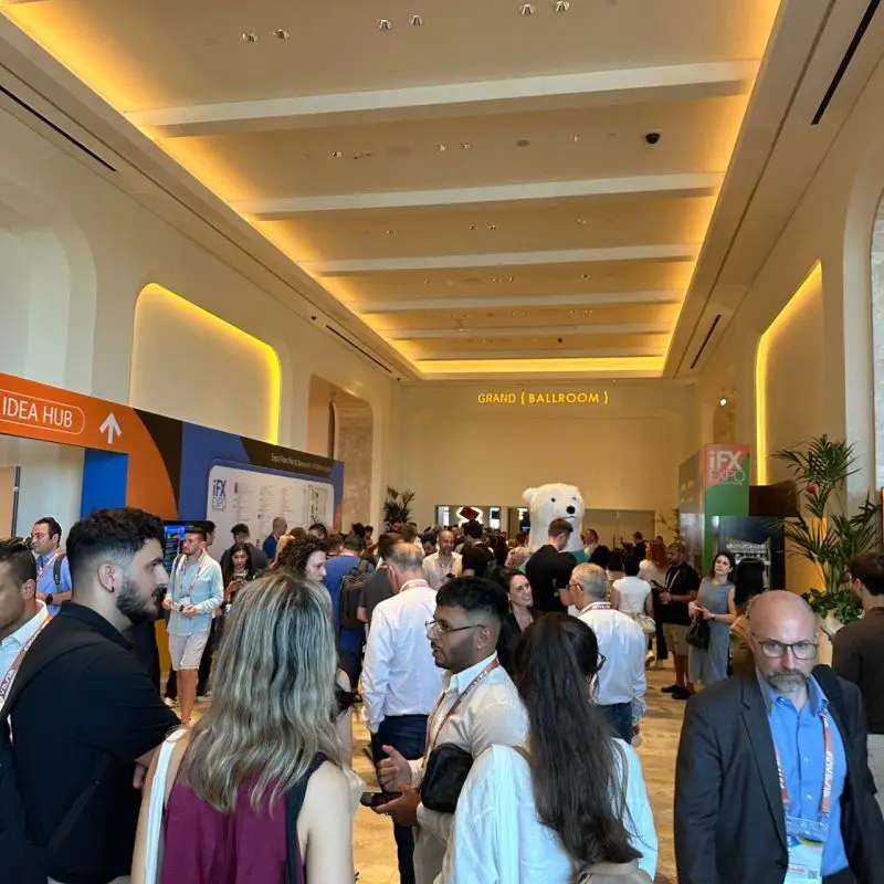 iFX EXPO Cyprus, Limassol