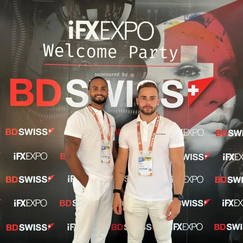 iFX EXPO Cyprus, Limassol