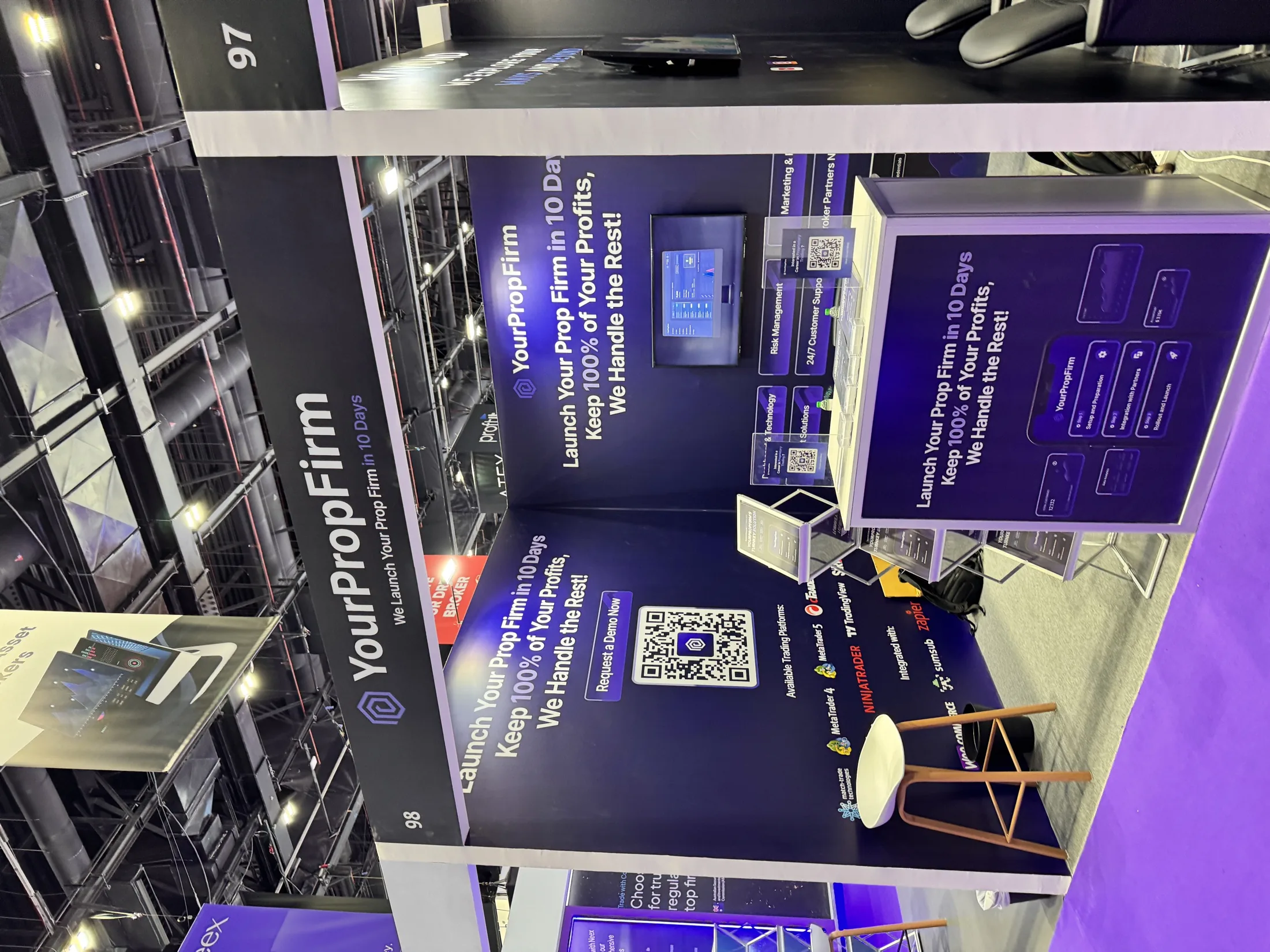 iFX EXPO Dubai, Dubai