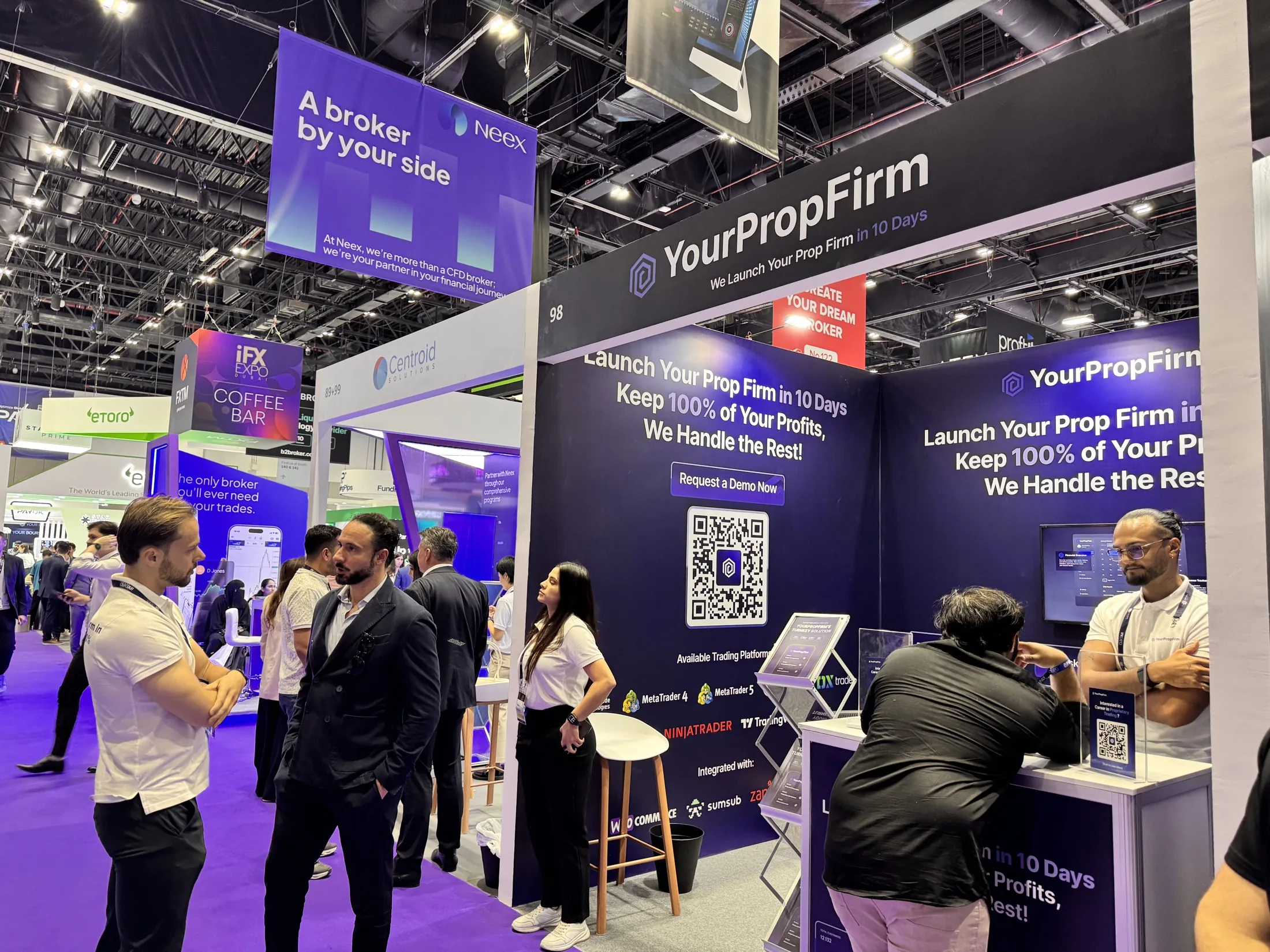 iFX EXPO Dubai