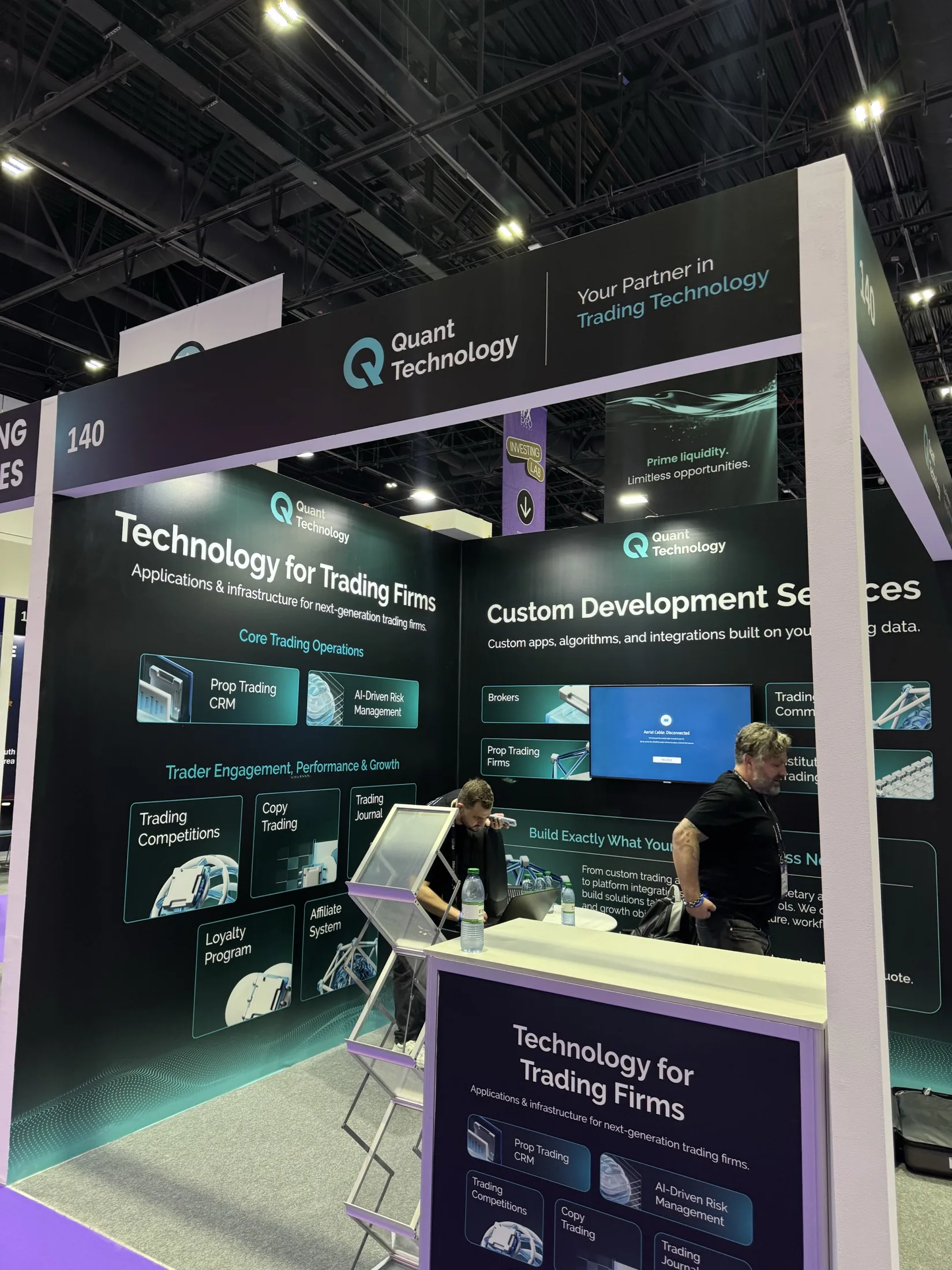 iFX EXPO Dubai