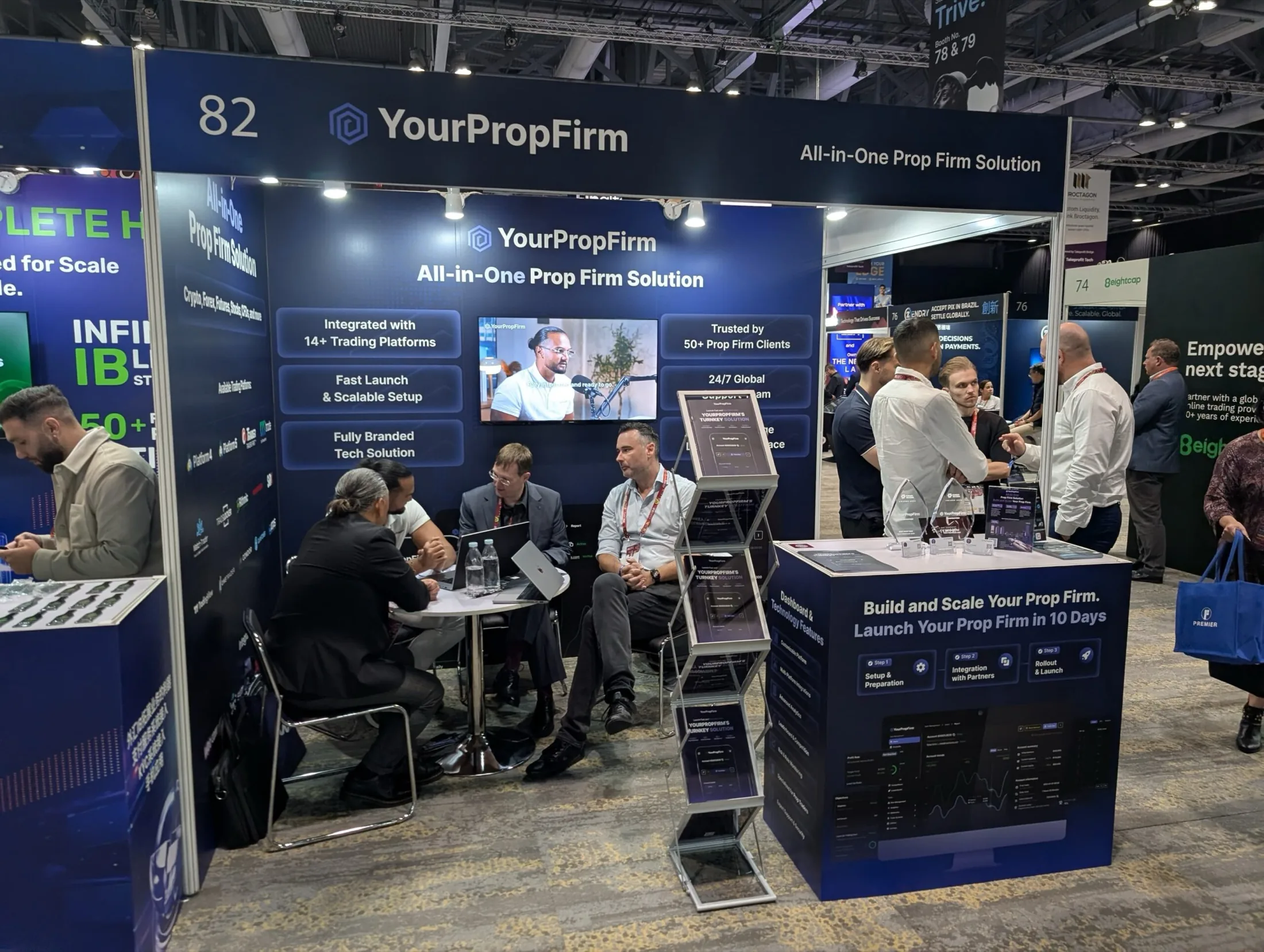 iFX EXPO Asia · Hong Kong, Hong Kong