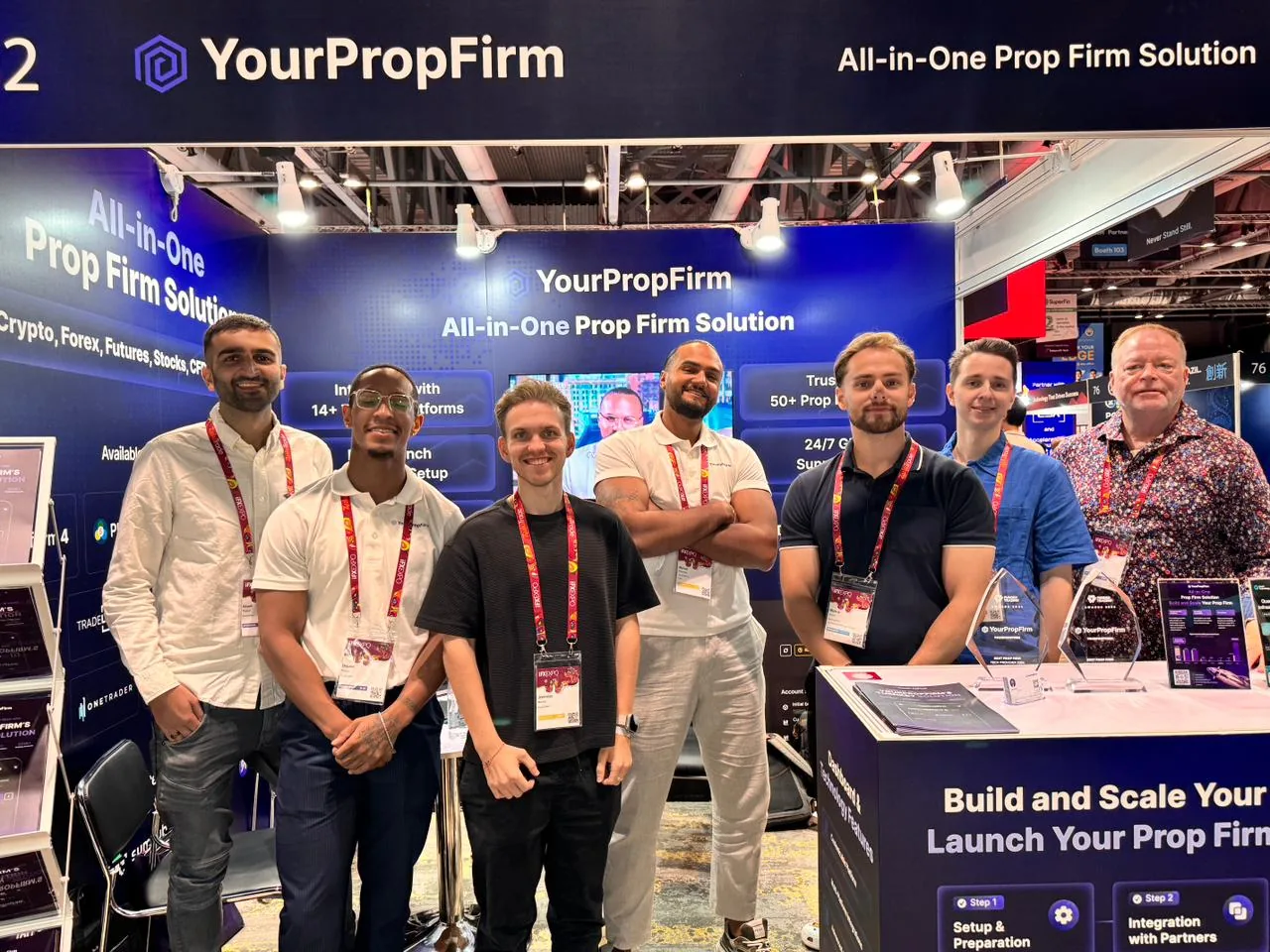 iFX EXPO Asia · Hong Kong, Hong Kong