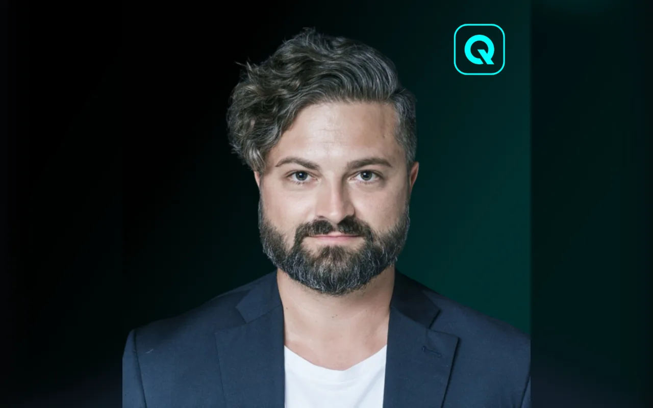 Quant Technology Group appoints Stasys Brilis as Chief Business Officer.